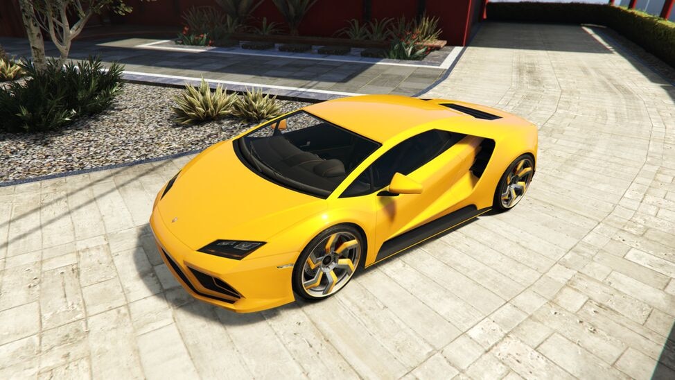Tempesta - Grand Theft Auto V(グランドセフトオート5)GTA5